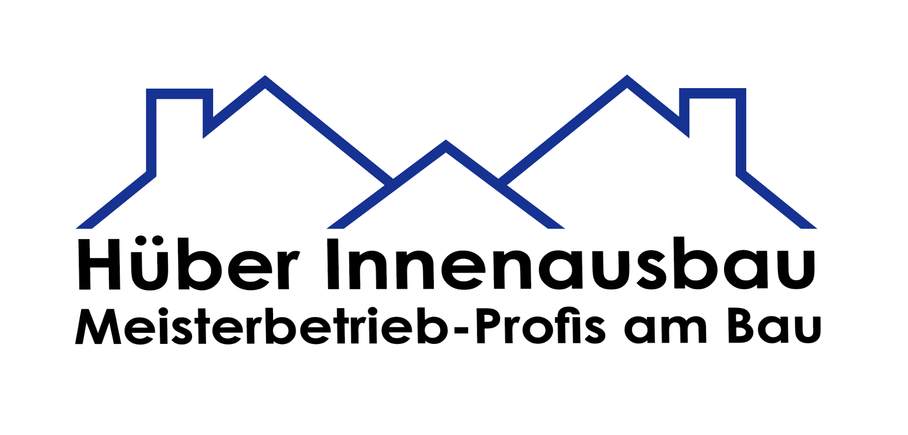 Hüber Innenausbau - Logo