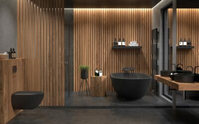 Das fugenlose Badezimmer – so gestalten Sie ein modernes Bad