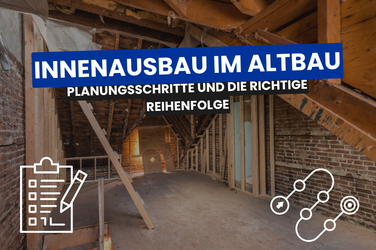 innenausbau im altbau